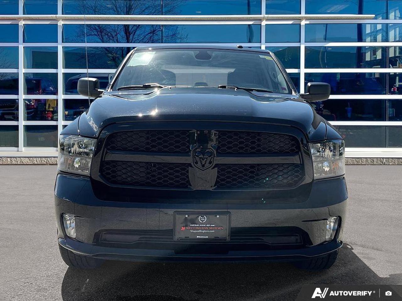 2023 RAM 1500 Classic Express | V6 | Heated Seats & Steering Wheel | Power Driver's Seat | Remote Start | 20 Alloys | Photo