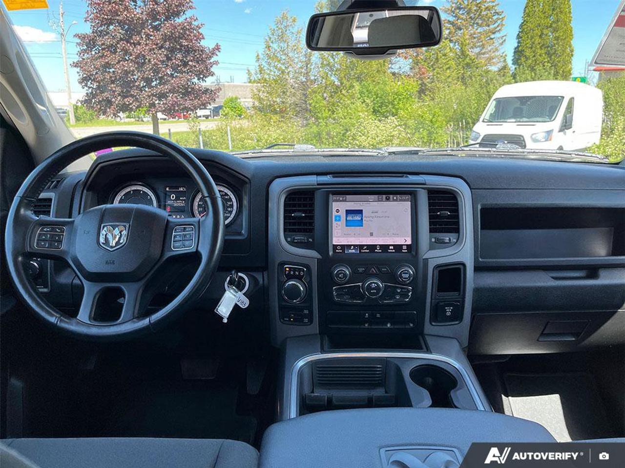 2023 RAM 1500 Classic Express | V6 | Heated Seats & Steering Wheel | Power Driver's Seat | Remote Start | 20 Alloys | Photo