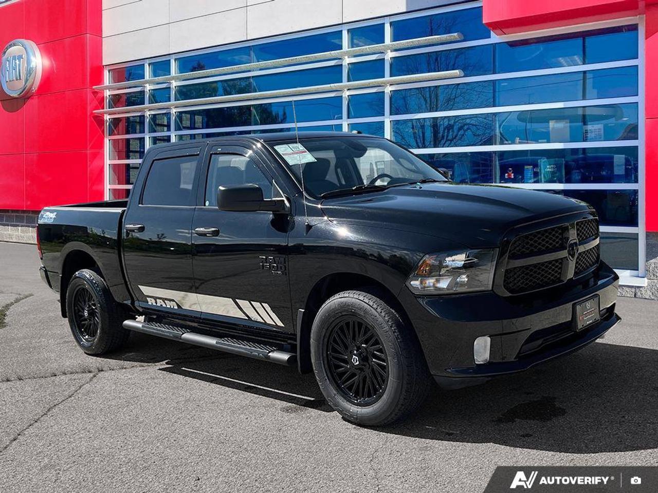 2023 RAM 1500 Classic Express | V6 | Heated Seats & Steering Wheel | Power Driver's Seat | Remote Start | 20 Alloys | Photo