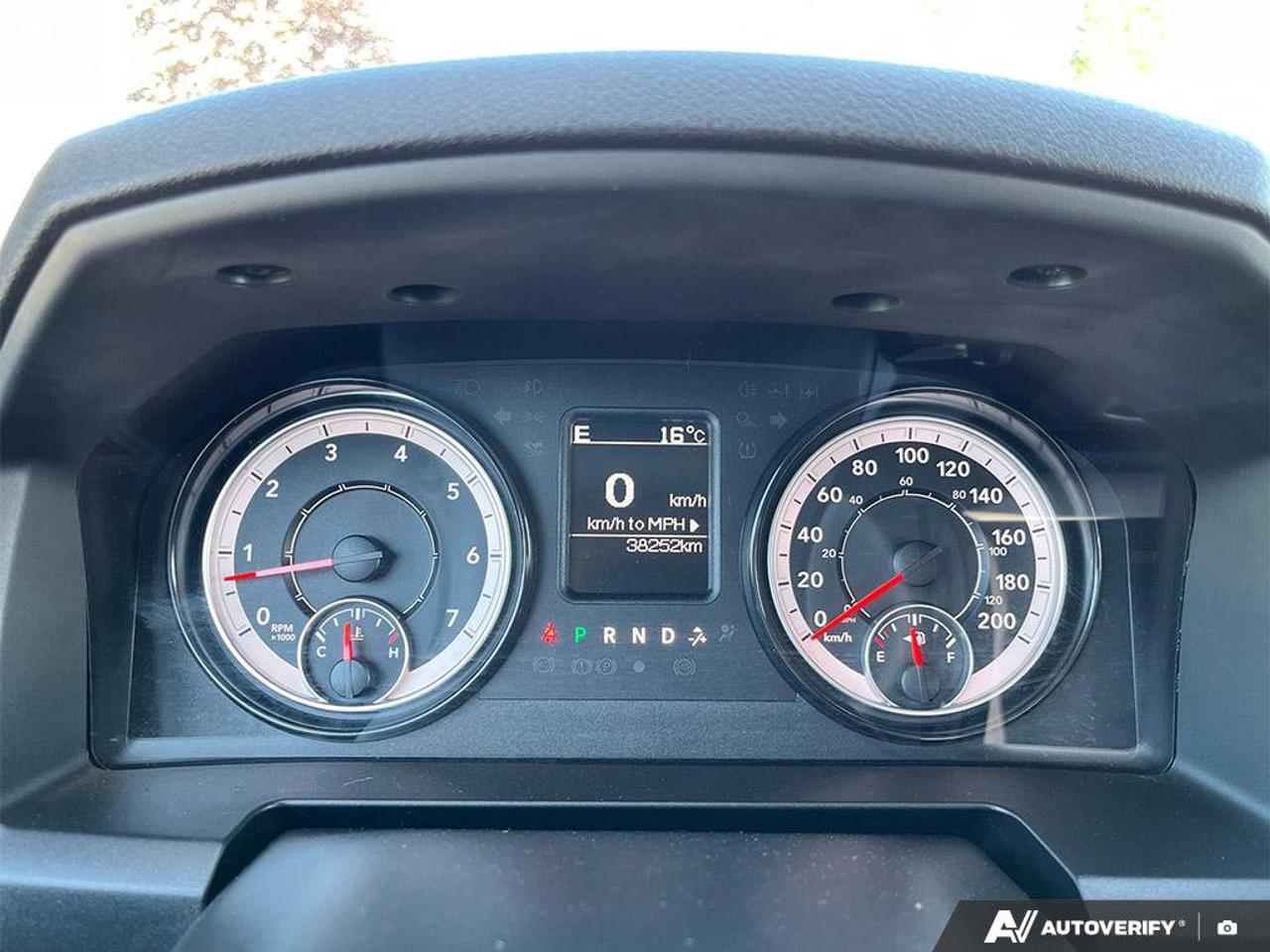 2023 RAM 1500 Classic Express | V6 | Heated Seats & Steering Wheel | Power Driver's Seat | Remote Start | 20 Alloys | Photo
