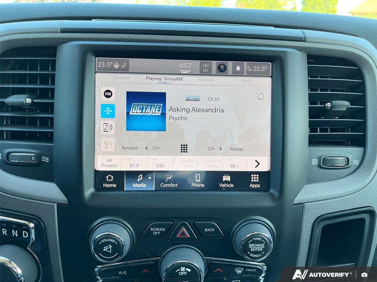 2023 RAM 1500 Classic Express | V6 | Heated Seats & Steering Wheel | Power Driver's Seat | Remote Start | 20 Alloys | Photo