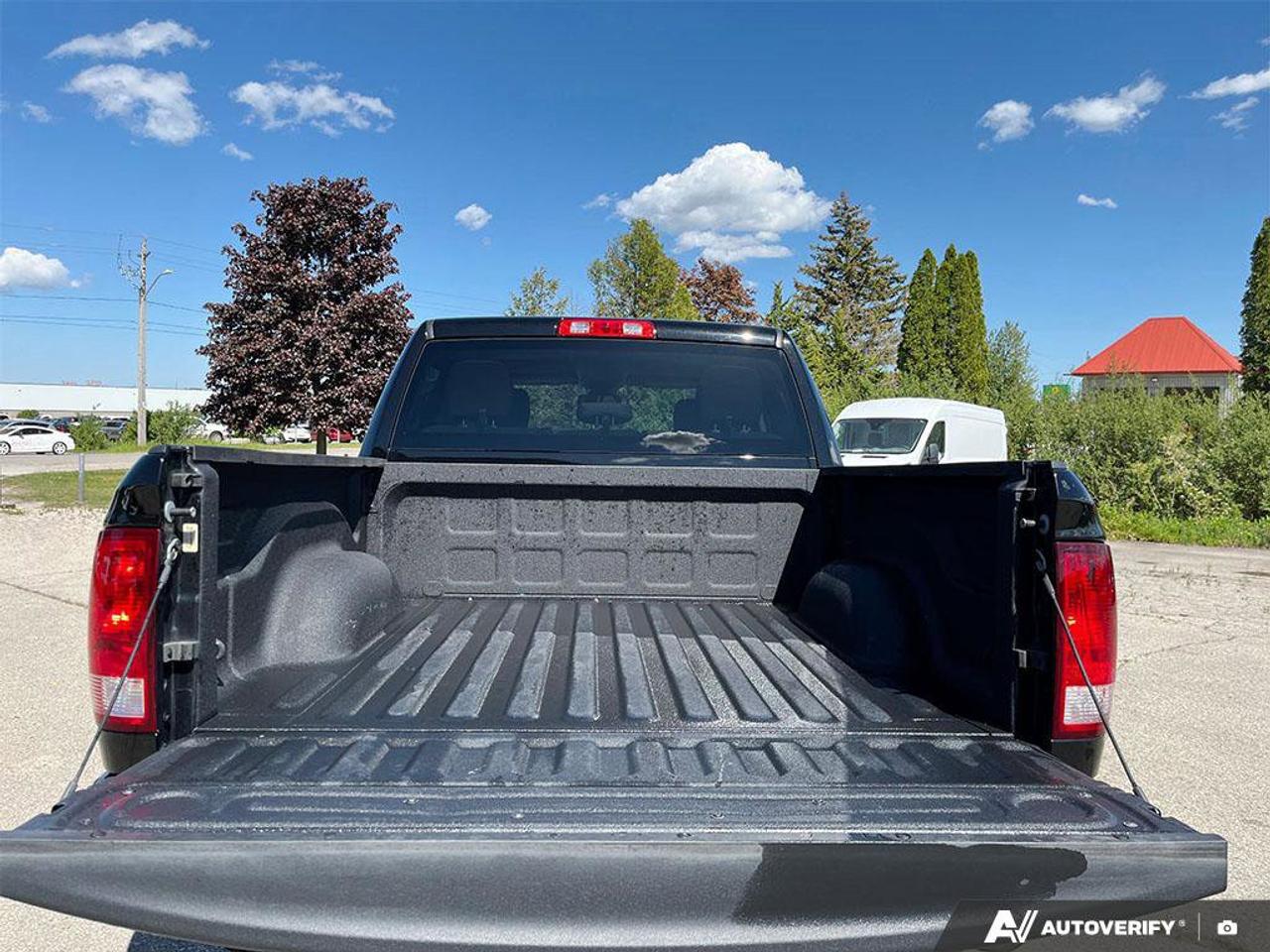 2023 RAM 1500 Classic Express | V6 | Heated Seats & Steering Wheel | Power Driver's Seat | Remote Start | 20 Alloys | Photo