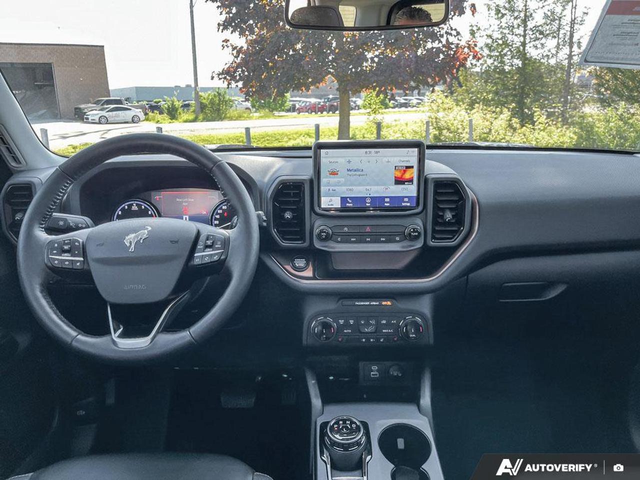 2022 Ford Bronco Sport Outer Banks | Sunroof | B&O Sound System | Adaptive Cruise | Blind-Spot | Class II Tow Package | Photo