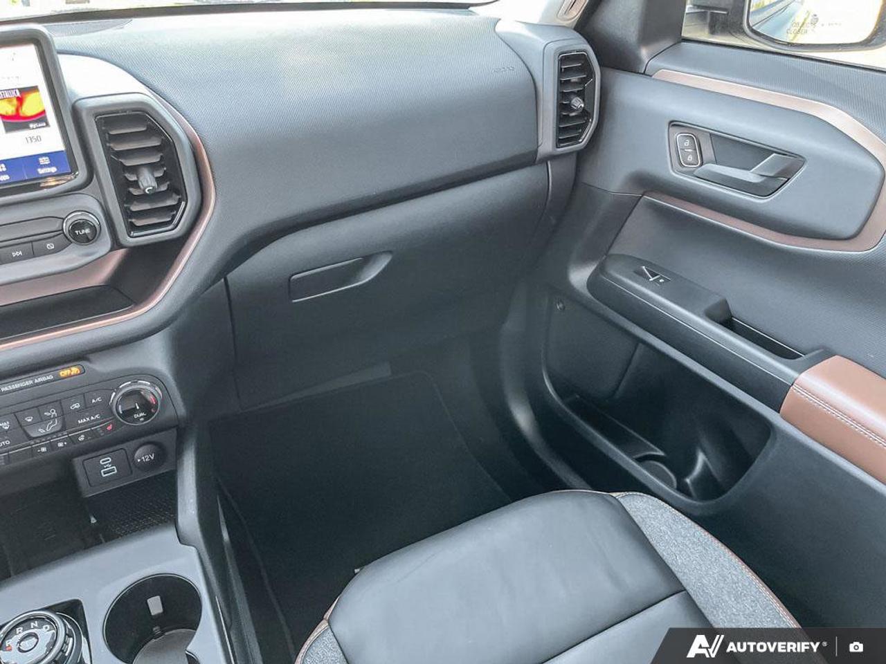 2022 Ford Bronco Sport Outer Banks | Sunroof | B&O Sound System | Adaptive Cruise | Blind-Spot | Class II Tow Package | Photo