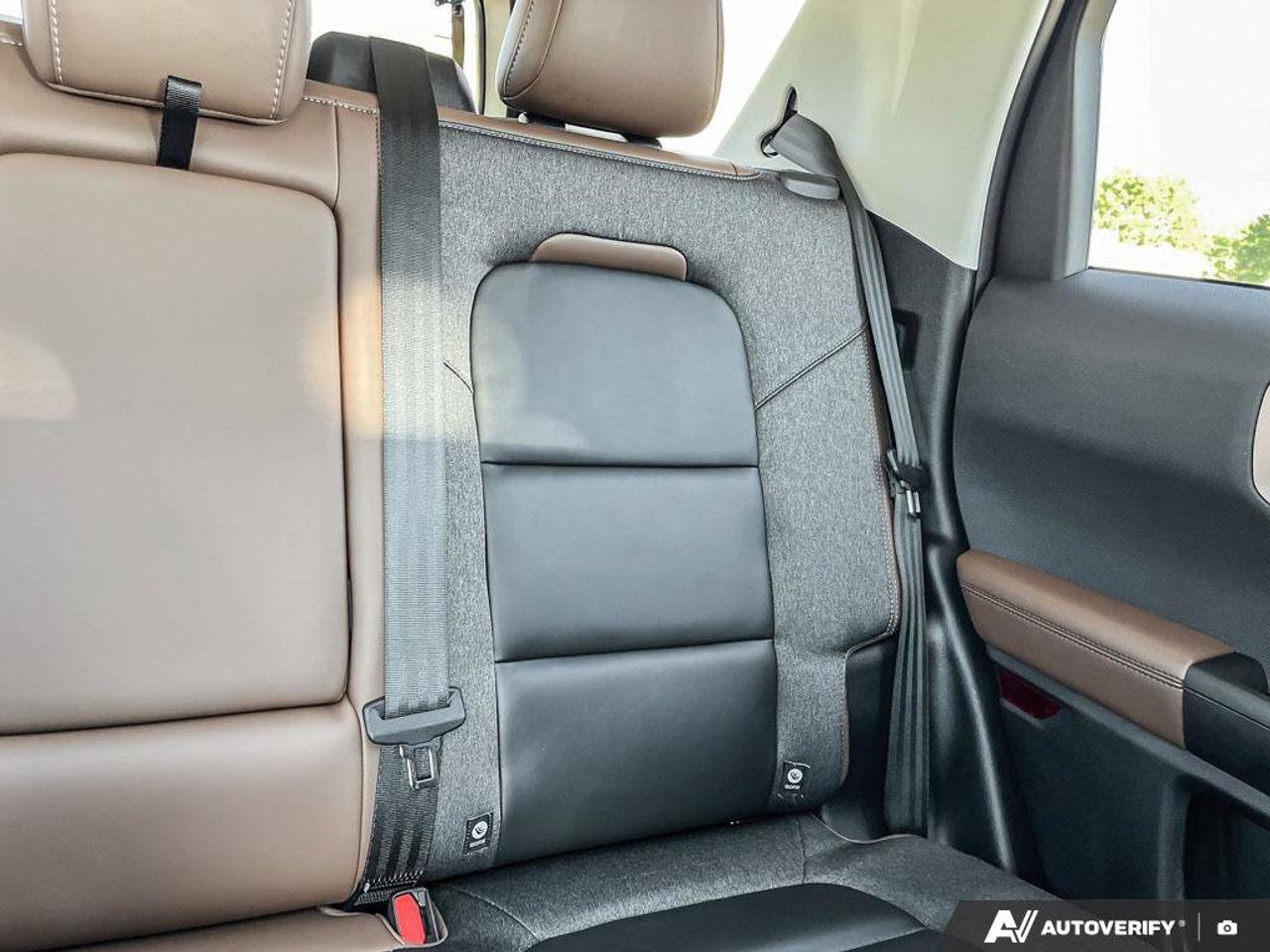 2022 Ford Bronco Sport Outer Banks | Sunroof | B&O Sound System | Adaptive Cruise | Blind-Spot | Class II Tow Package | Photo