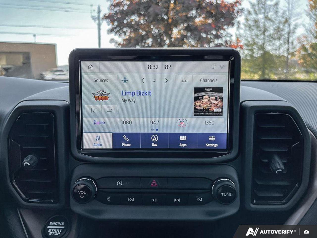 2022 Ford Bronco Sport Outer Banks | Sunroof | B&O Sound System | Adaptive Cruise | Blind-Spot | Class II Tow Package | Photo