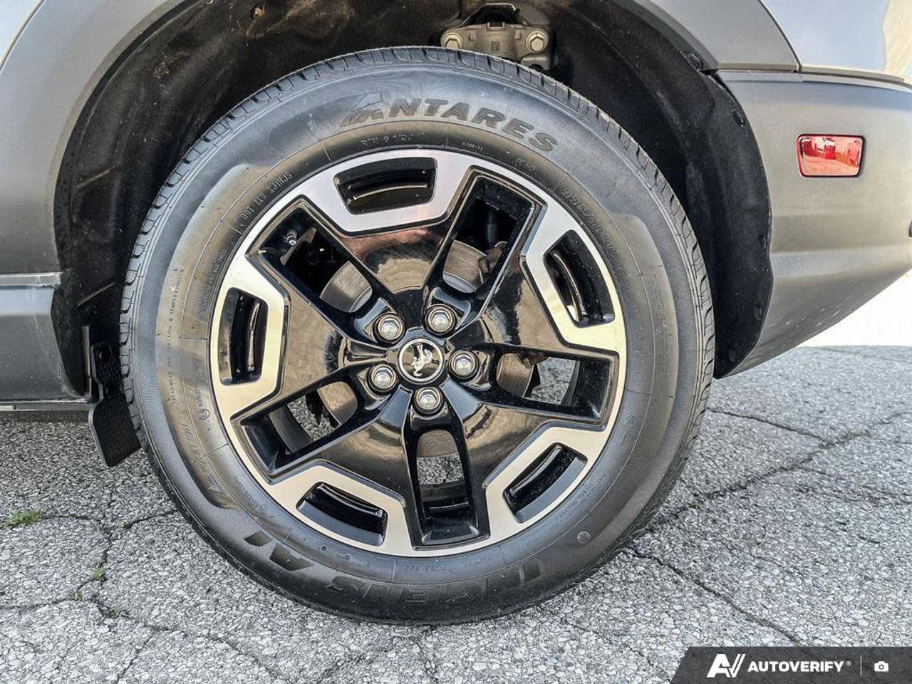 2022 Ford Bronco Sport Outer Banks | Sunroof | B&O Sound System | Adaptive Cruise | Blind-Spot | Class II Tow Package | Photo
