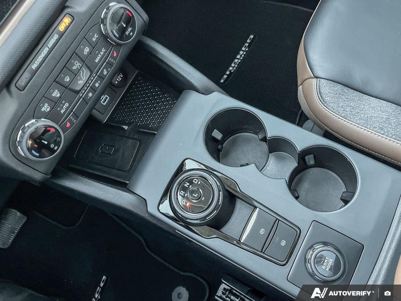 2022 Ford Bronco Sport Outer Banks | Sunroof | B&O Sound System | Adaptive Cruise | Blind-Spot | Class II Tow Package | Photo