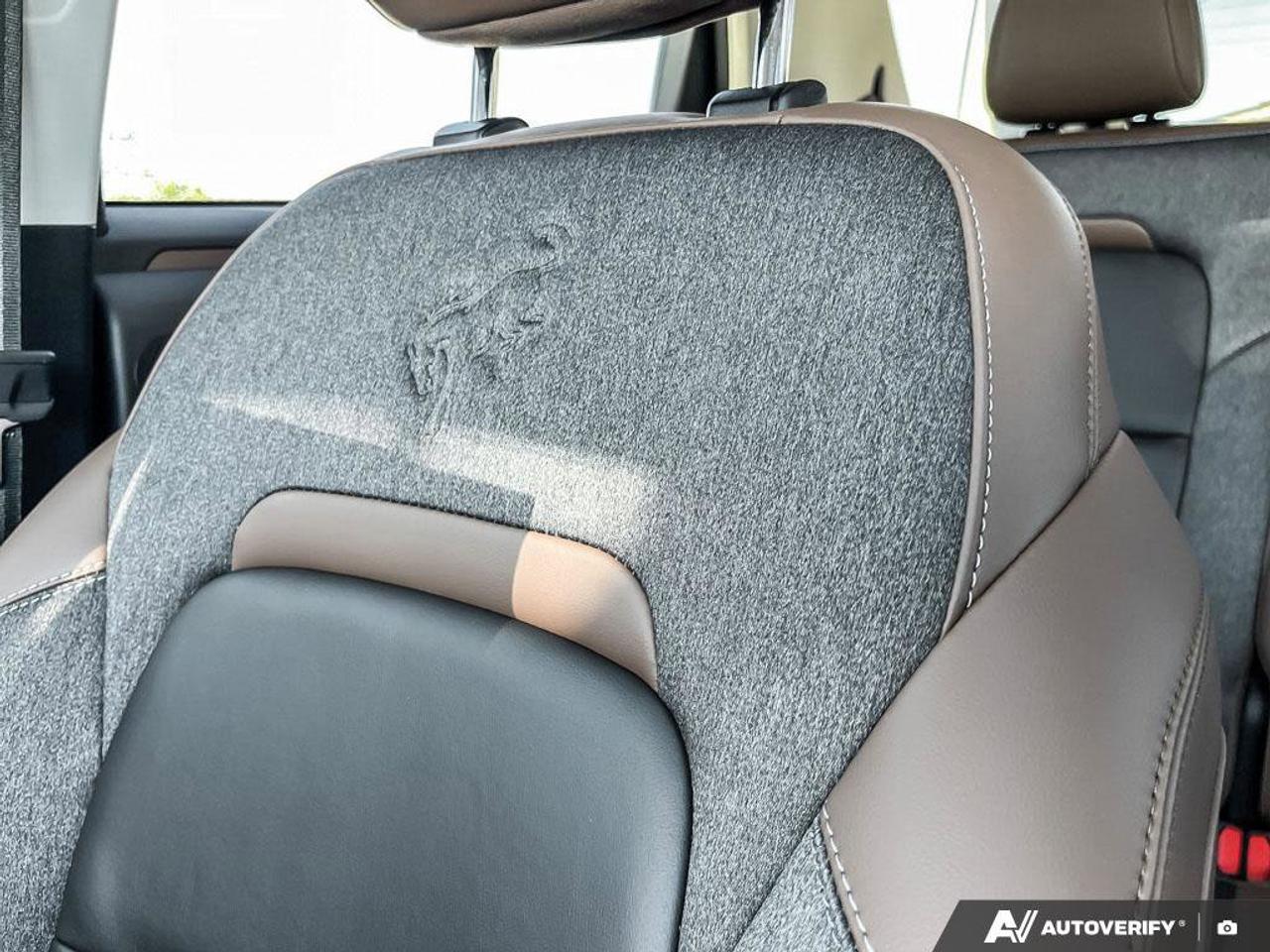 2022 Ford Bronco Sport Outer Banks | Sunroof | B&O Sound System | Adaptive Cruise | Blind-Spot | Class II Tow Package | Photo