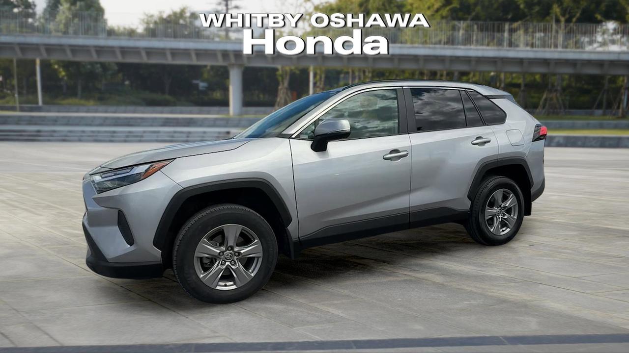 2024 Toyota RAV4 XLE AWD Photo