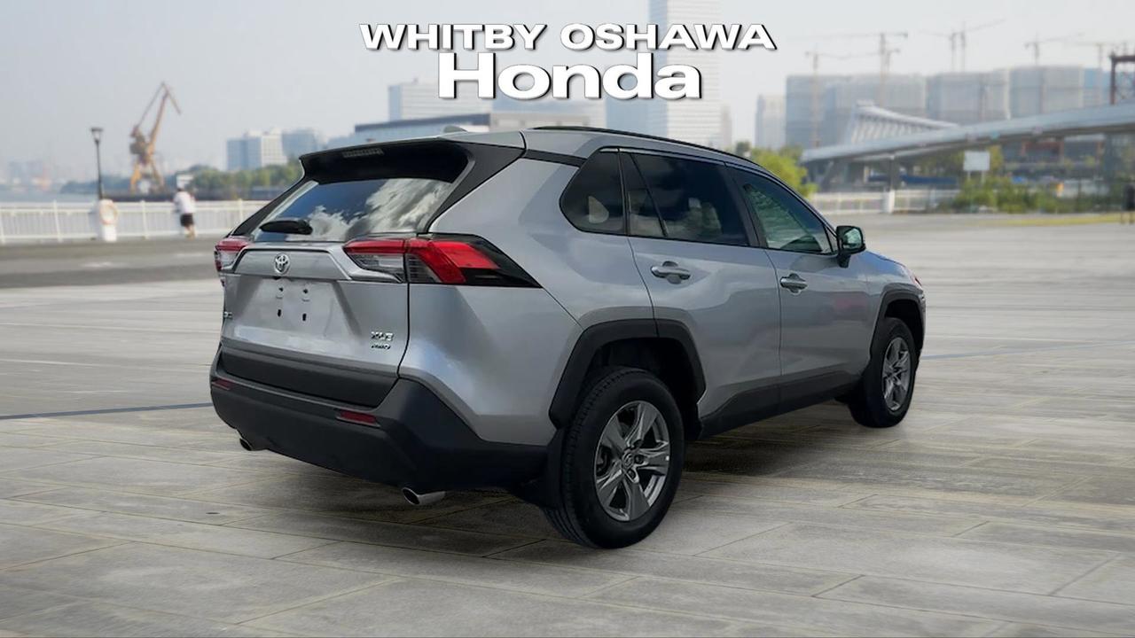 2024 Toyota RAV4 XLE AWD Photo