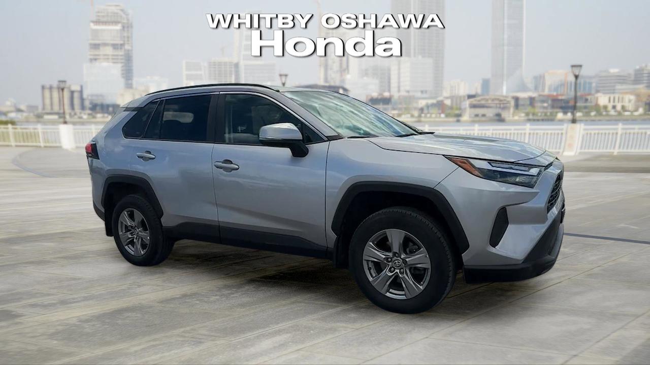 2024 Toyota RAV4 XLE AWD Photo