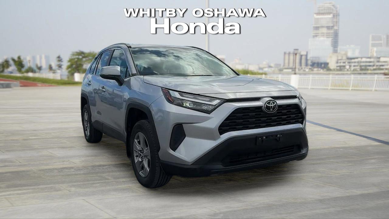 2024 Toyota RAV4 XLE AWD Photo