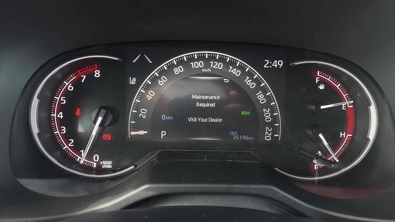 2024 Toyota RAV4 XLE AWD Photo