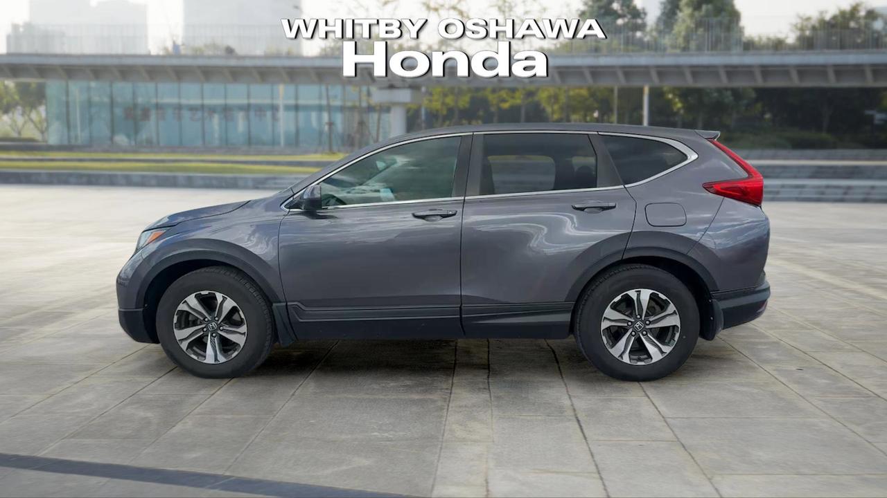 2019 Honda CR-V LX 2WD Photo