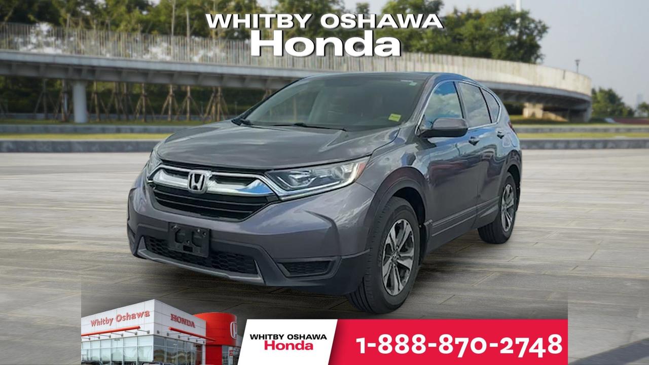 2019 Honda CR-V LX 2WD Photo0