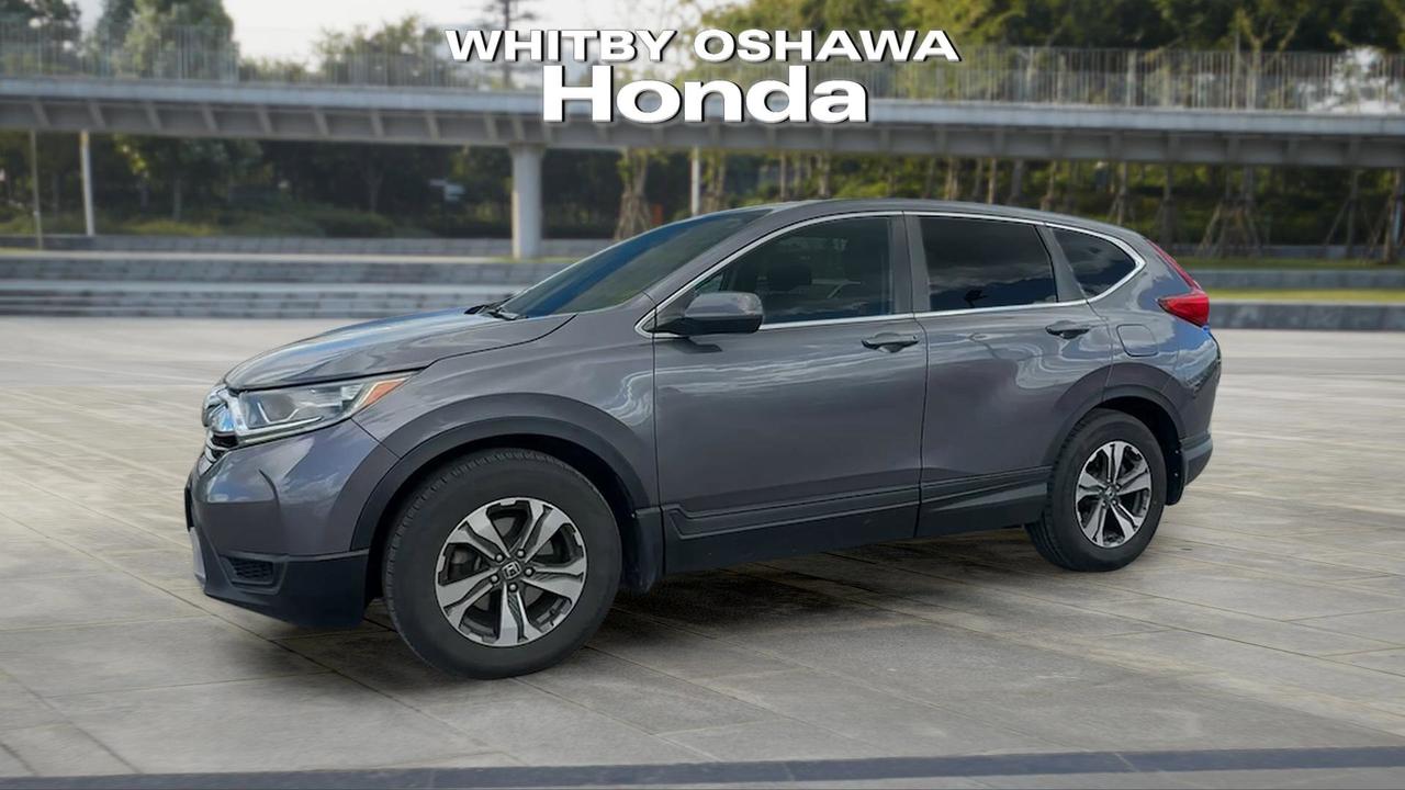 2019 Honda CR-V LX 2WD Photo