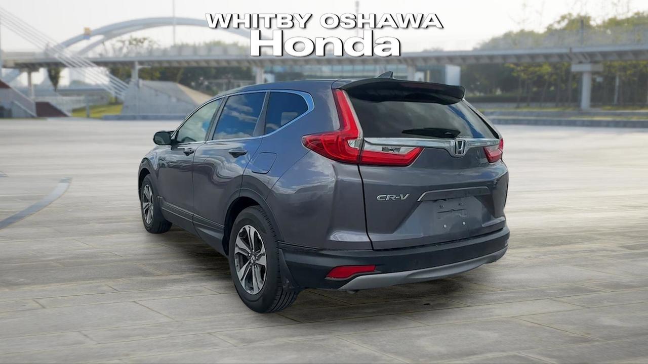 2019 Honda CR-V LX 2WD Photo