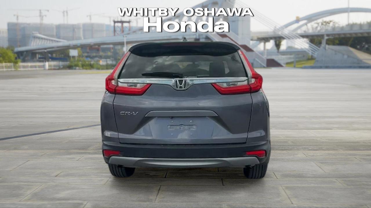2019 Honda CR-V LX 2WD Photo