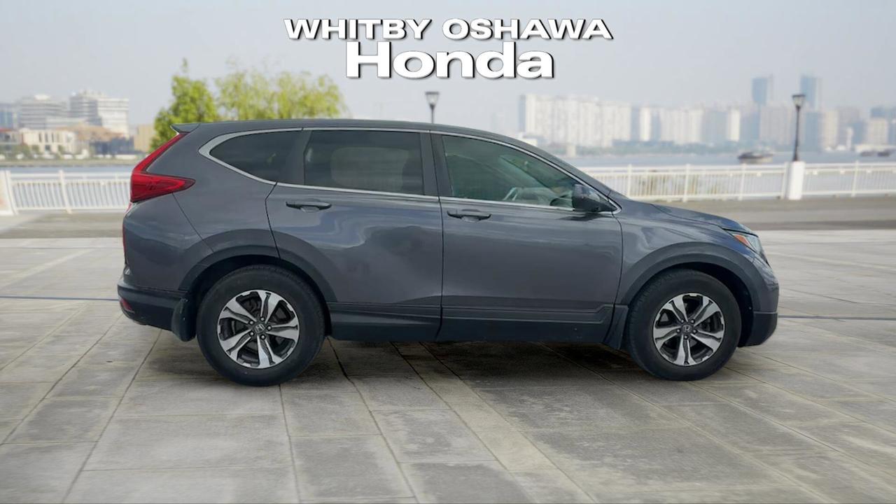 2019 Honda CR-V LX 2WD Photo