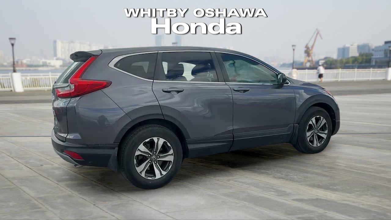 2019 Honda CR-V LX 2WD Photo