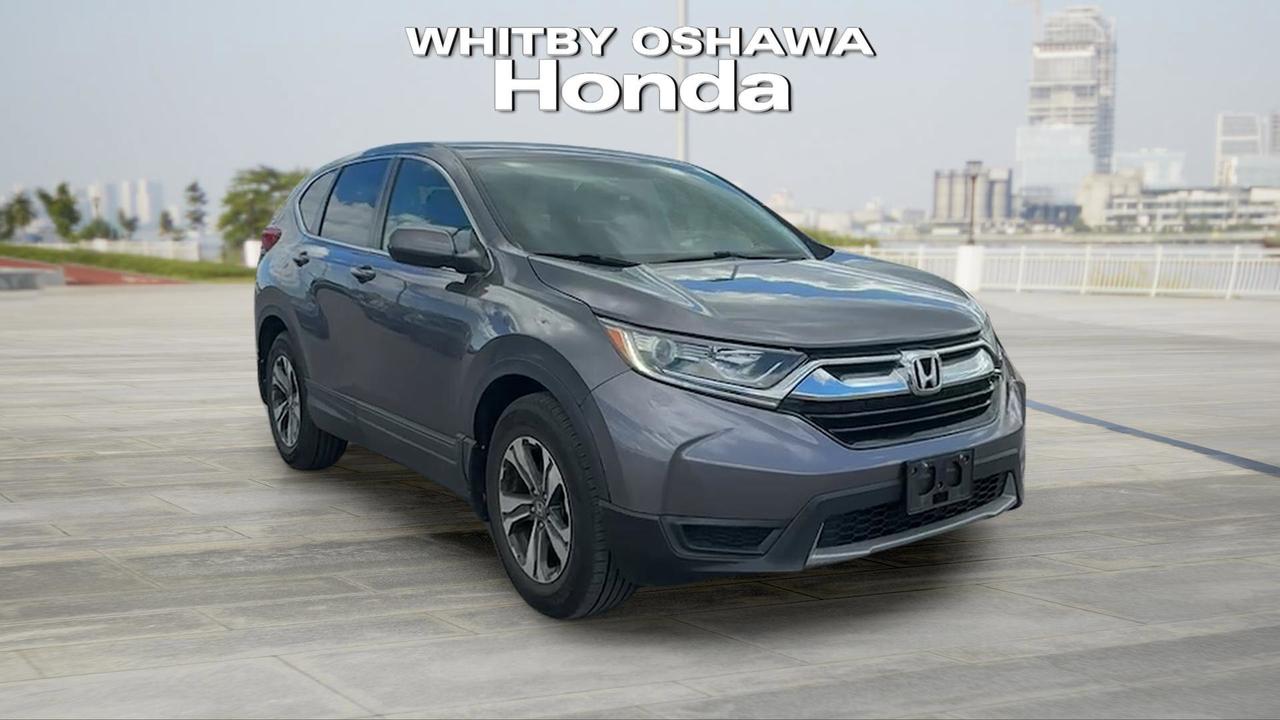 2019 Honda CR-V LX 2WD Photo