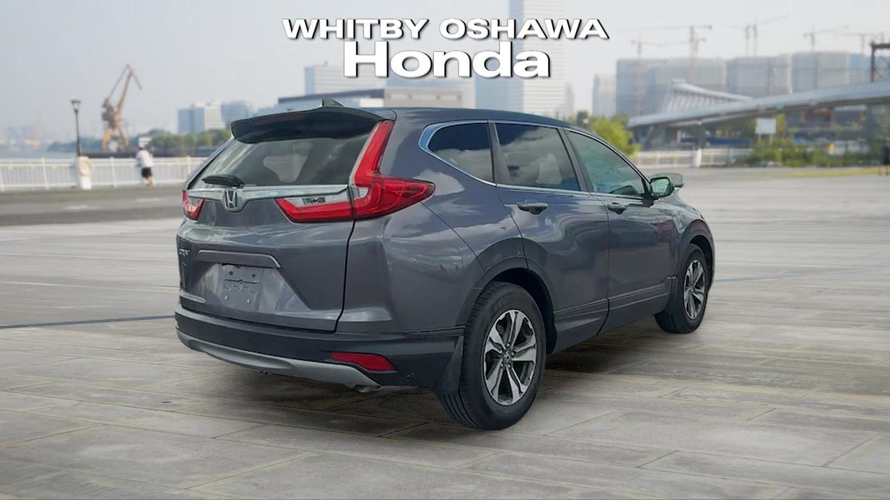 2019 Honda CR-V LX 2WD Photo