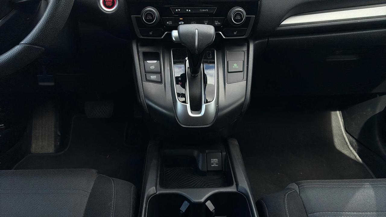 2019 Honda CR-V LX 2WD Photo