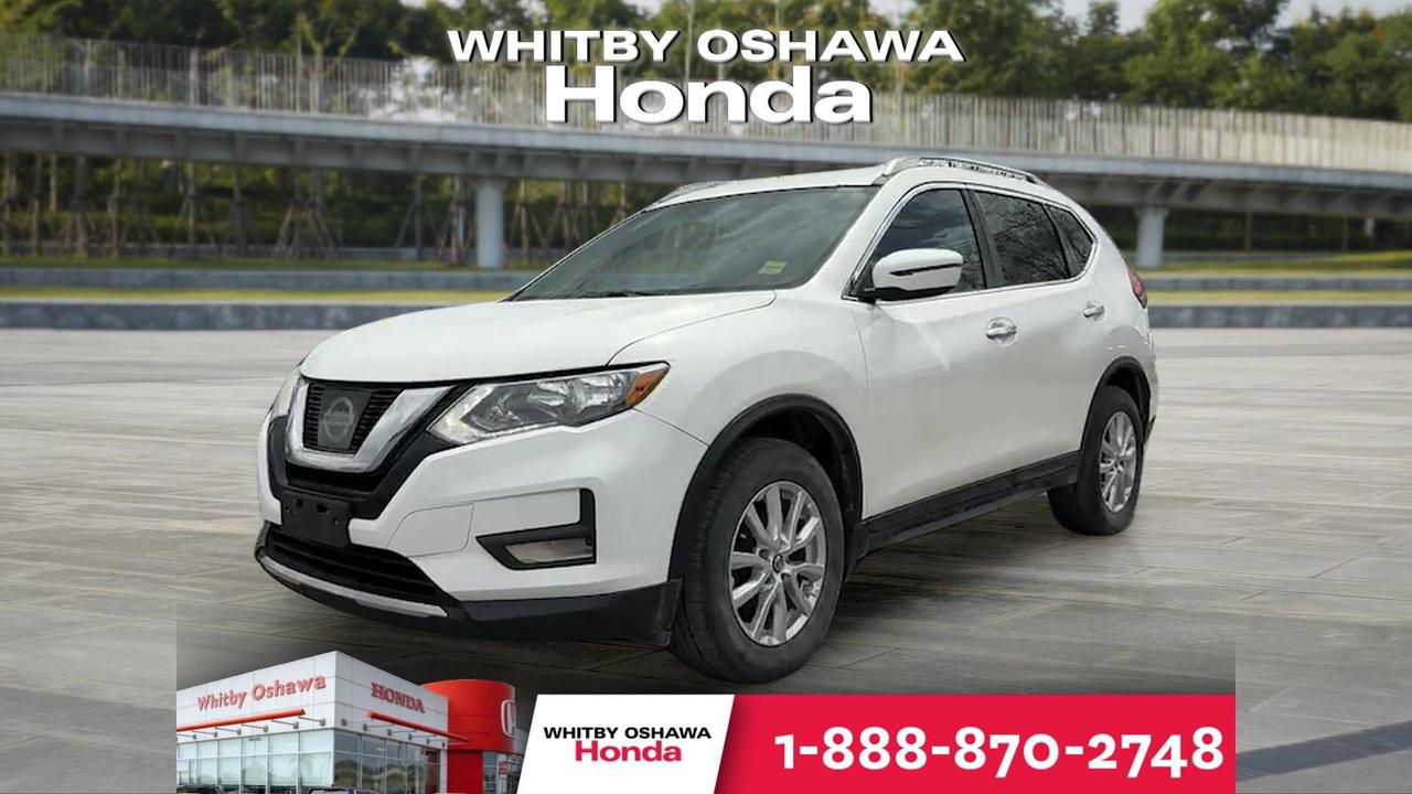 2017 Nissan Rogue  Photo