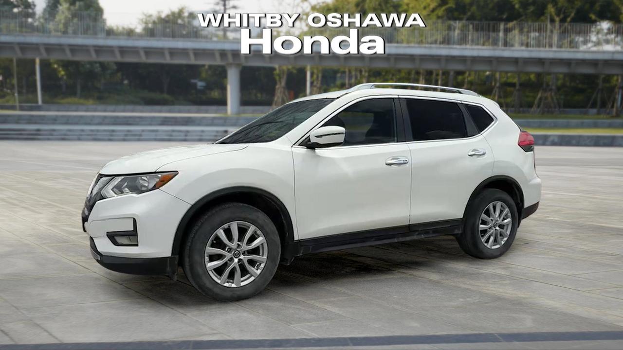2017 Nissan Rogue  Photo