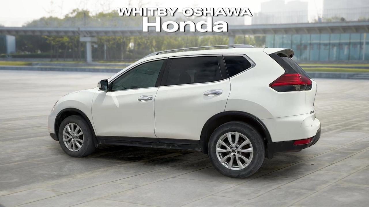 2017 Nissan Rogue  Photo