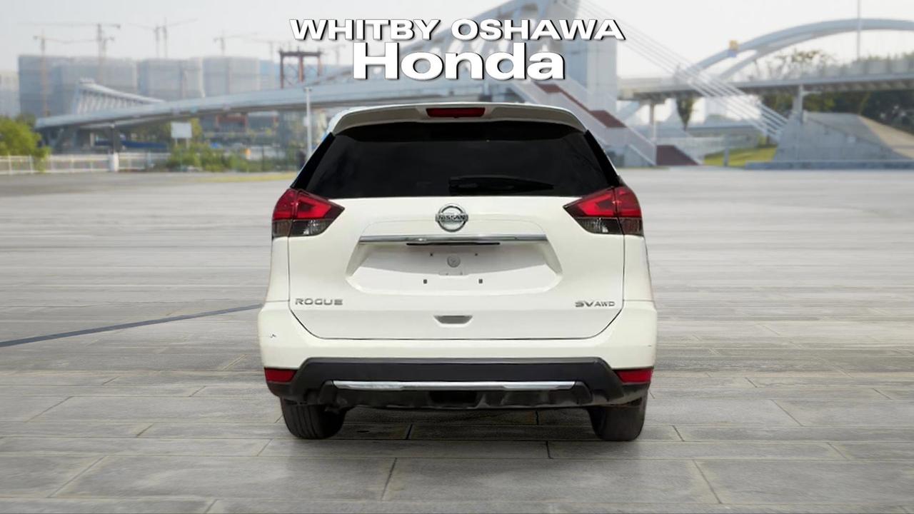 2017 Nissan Rogue  Photo