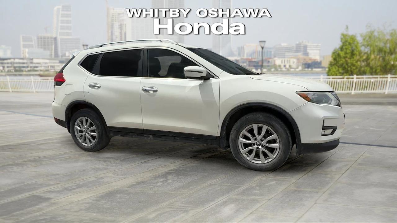 2017 Nissan Rogue  Photo