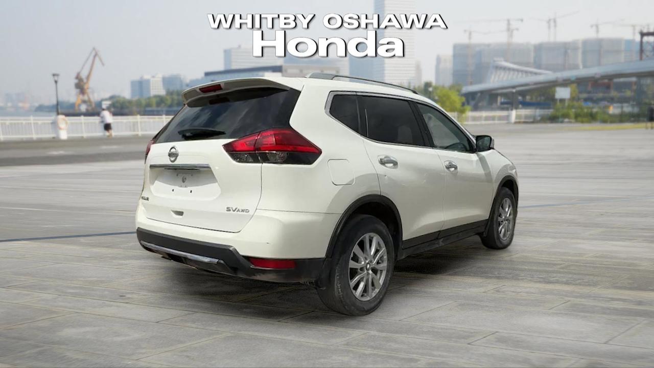 2017 Nissan Rogue  Photo