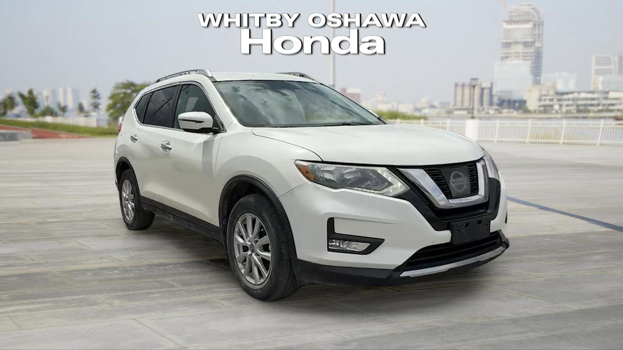 2017 Nissan Rogue  Photo