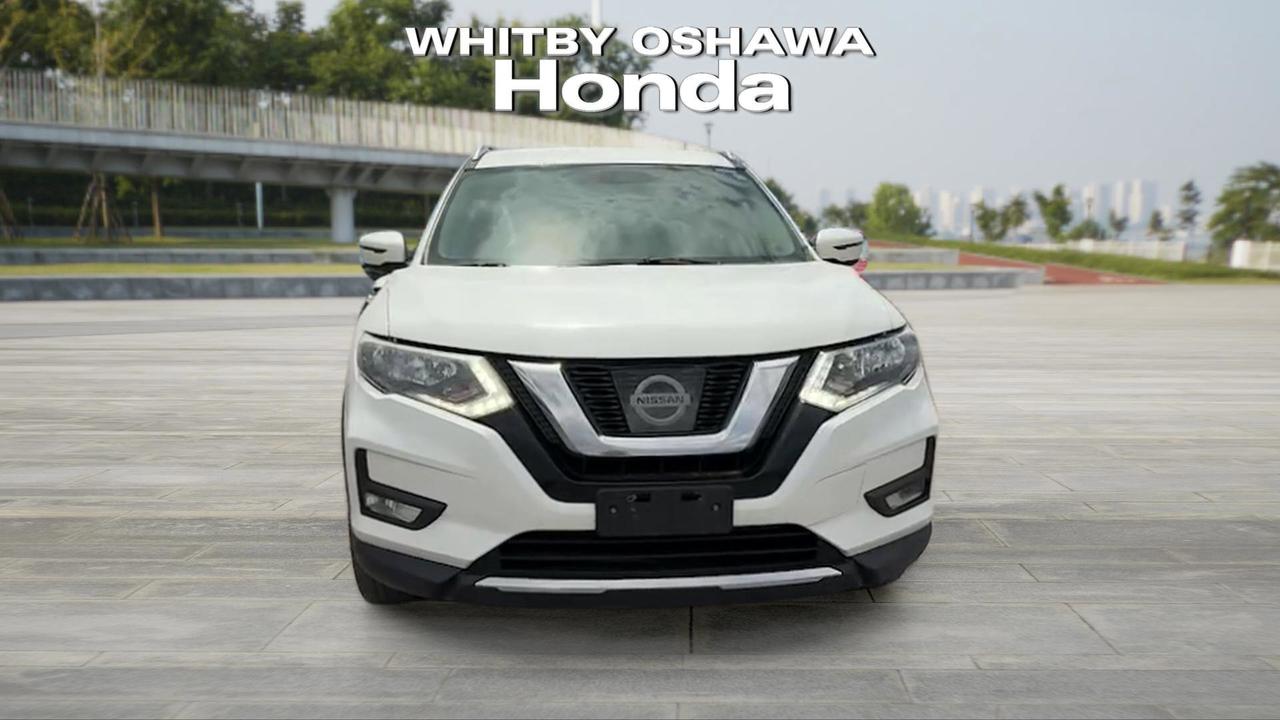 2017 Nissan Rogue  Photo
