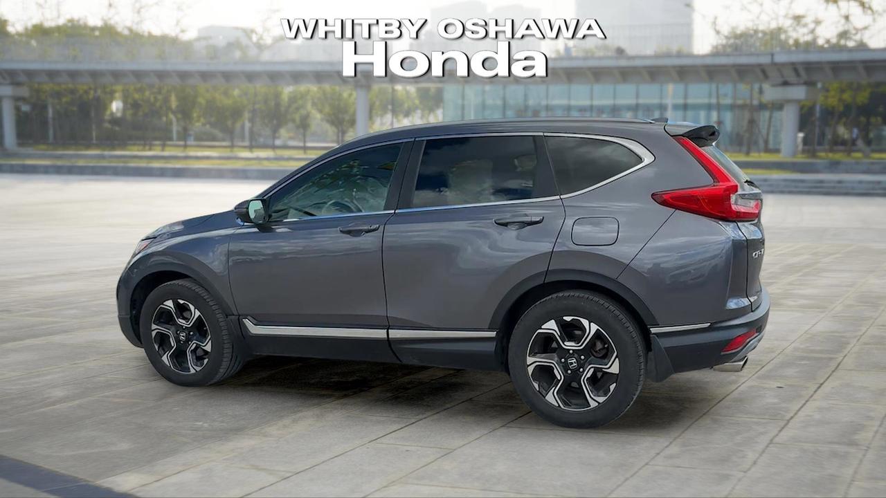 2019 Honda CR-V Touring AWD Photo