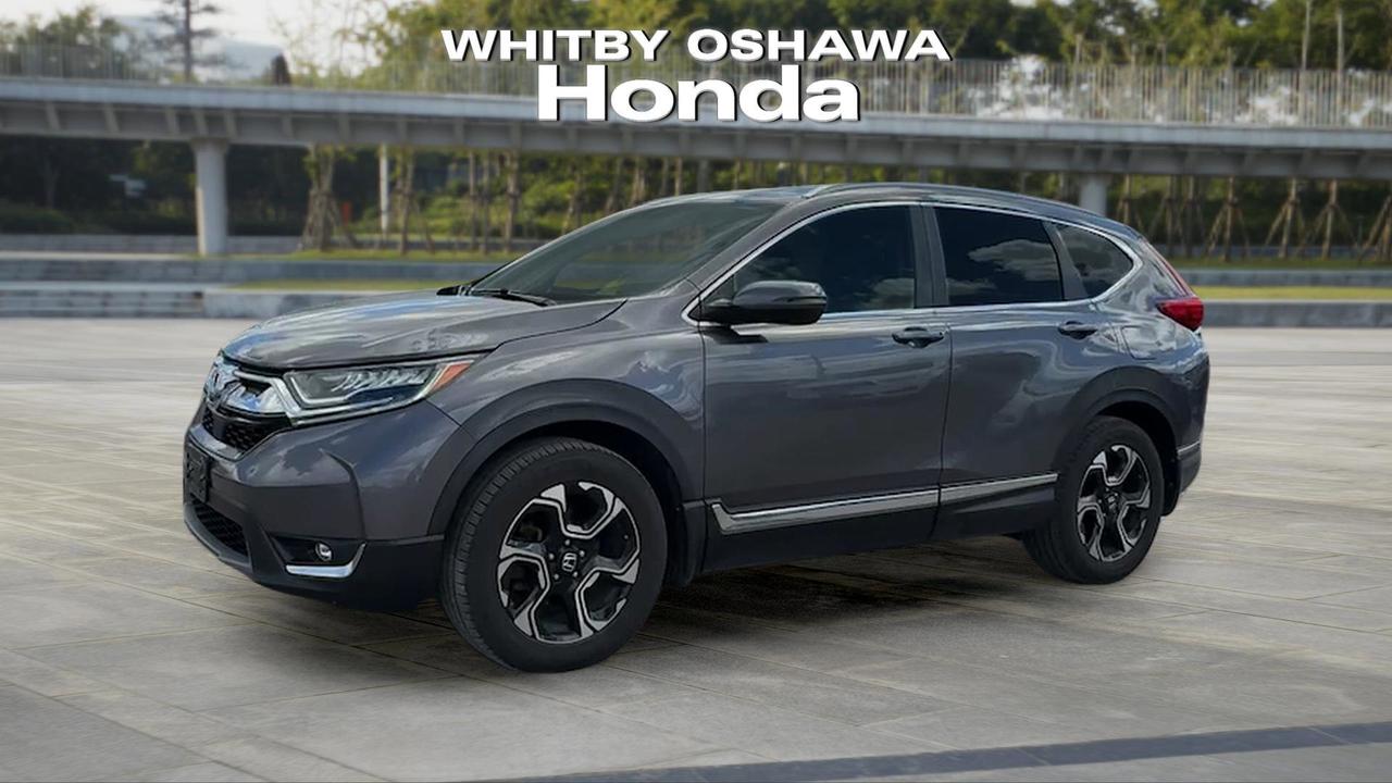 2019 Honda CR-V Touring AWD Photo
