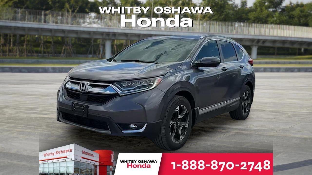 2019 Honda CR-V Touring AWD Photo0