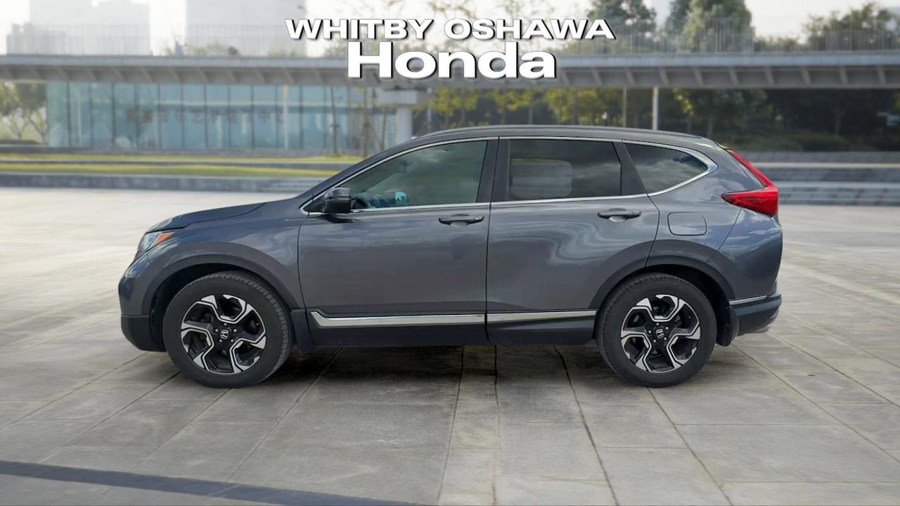 2019 Honda CR-V Touring AWD Photo
