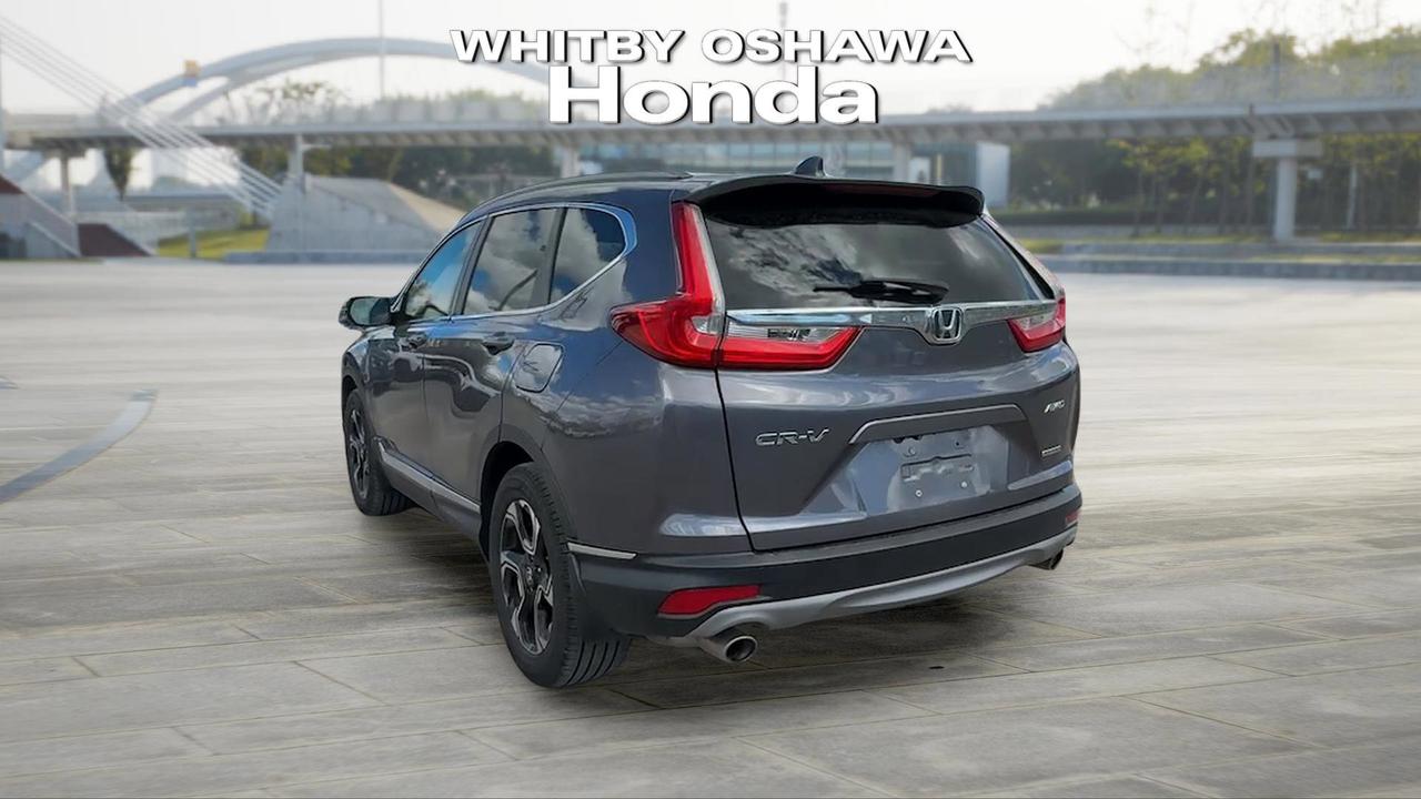 2019 Honda CR-V Touring AWD Photo