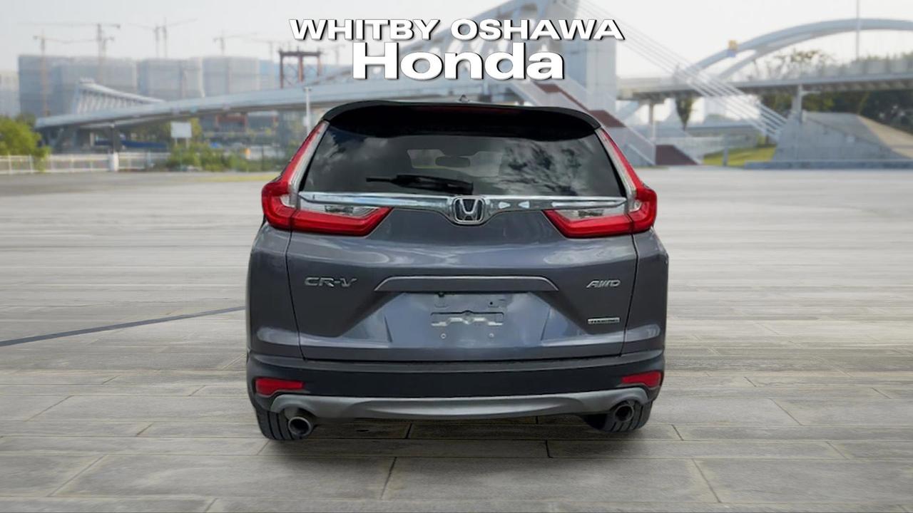 2019 Honda CR-V Touring AWD Photo