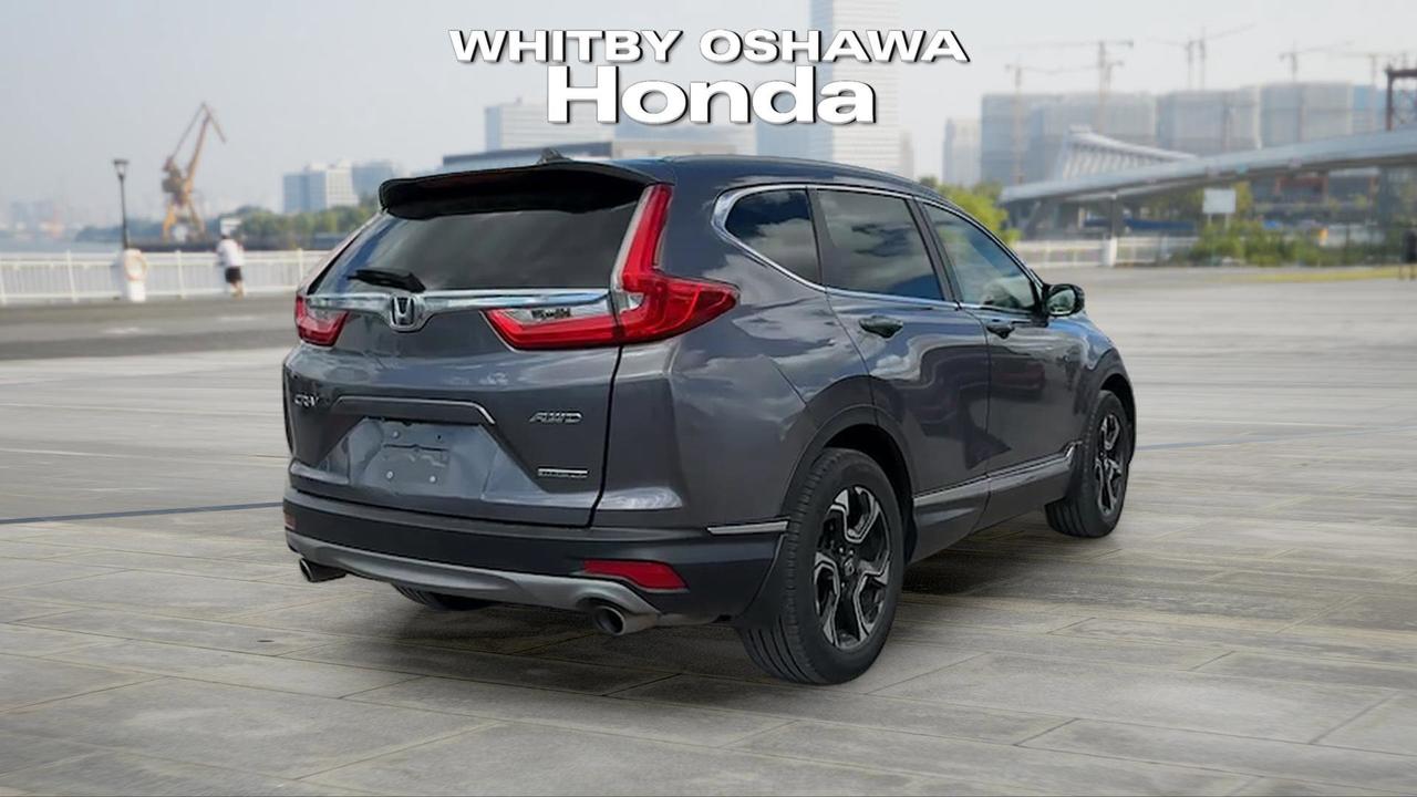 2019 Honda CR-V Touring AWD Photo