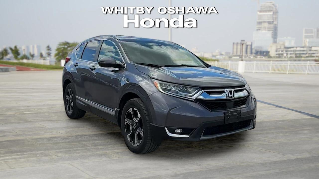 2019 Honda CR-V Touring AWD Photo