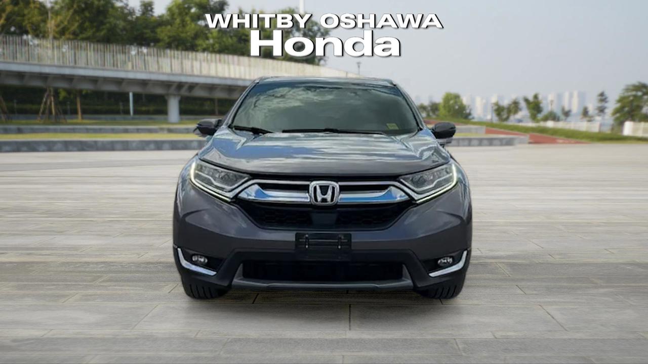2019 Honda CR-V Touring AWD Photo