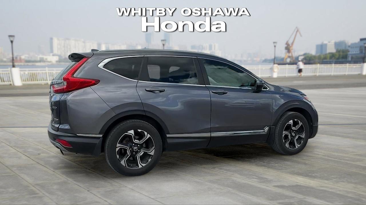 2019 Honda CR-V Touring AWD Photo