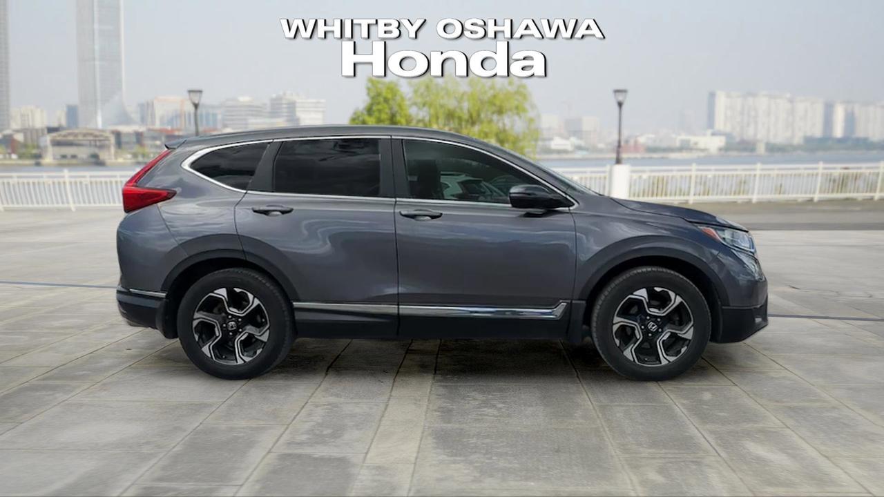 2019 Honda CR-V Touring AWD Photo