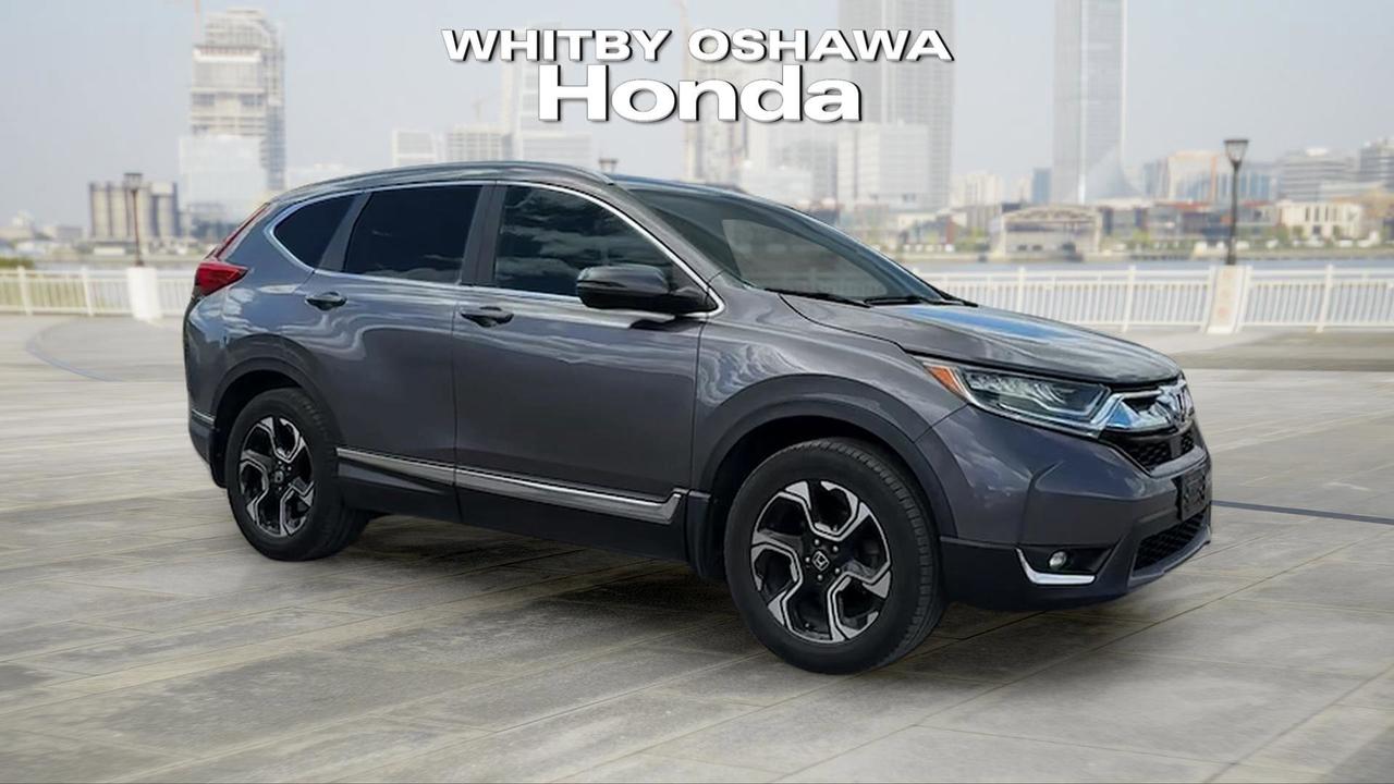 2019 Honda CR-V Touring AWD Photo
