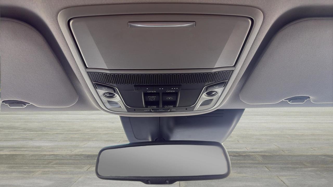 2019 Honda CR-V Touring AWD Photo