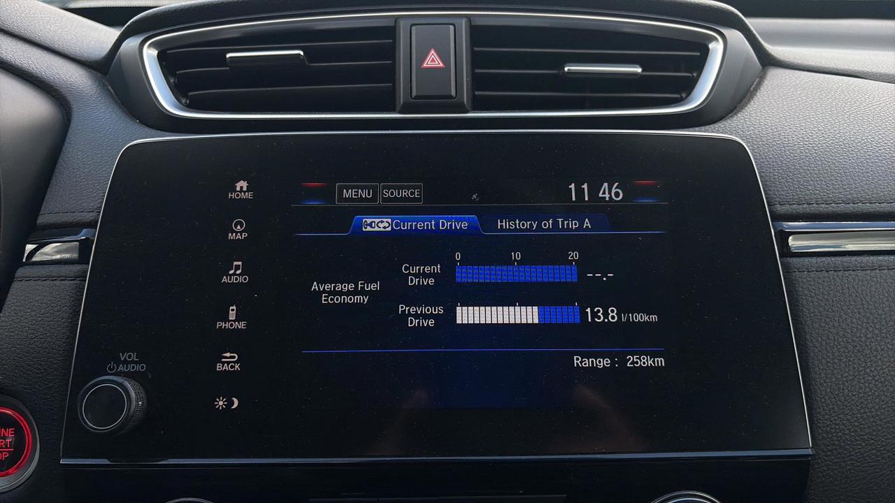 2019 Honda CR-V Touring AWD Photo